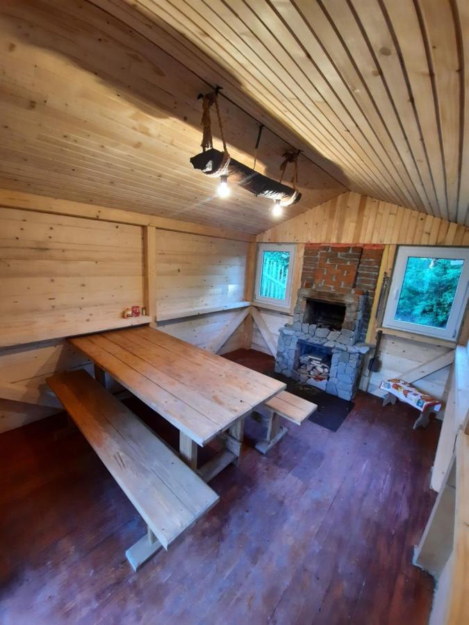 У Мар'Яни Villa Vorokhta Dış mekan fotoğraf