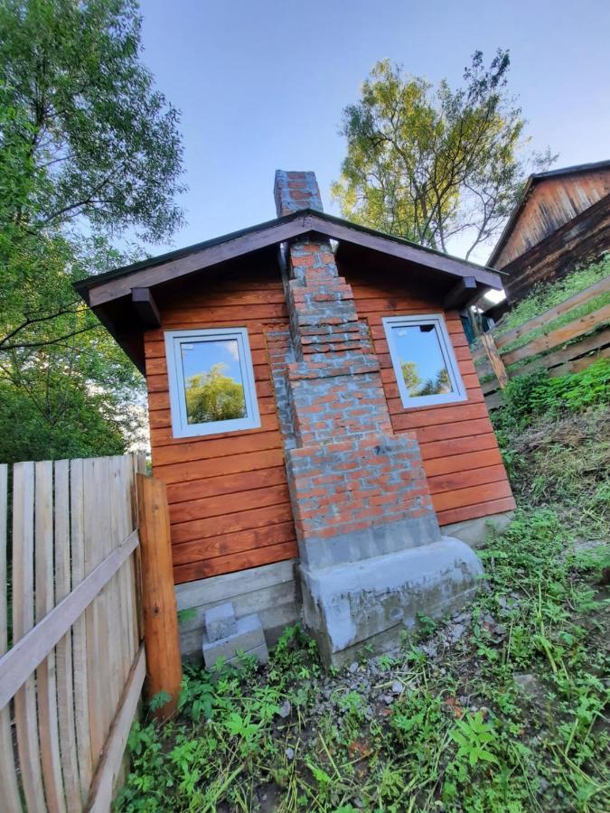 У Мар'Яни Villa Vorokhta Dış mekan fotoğraf