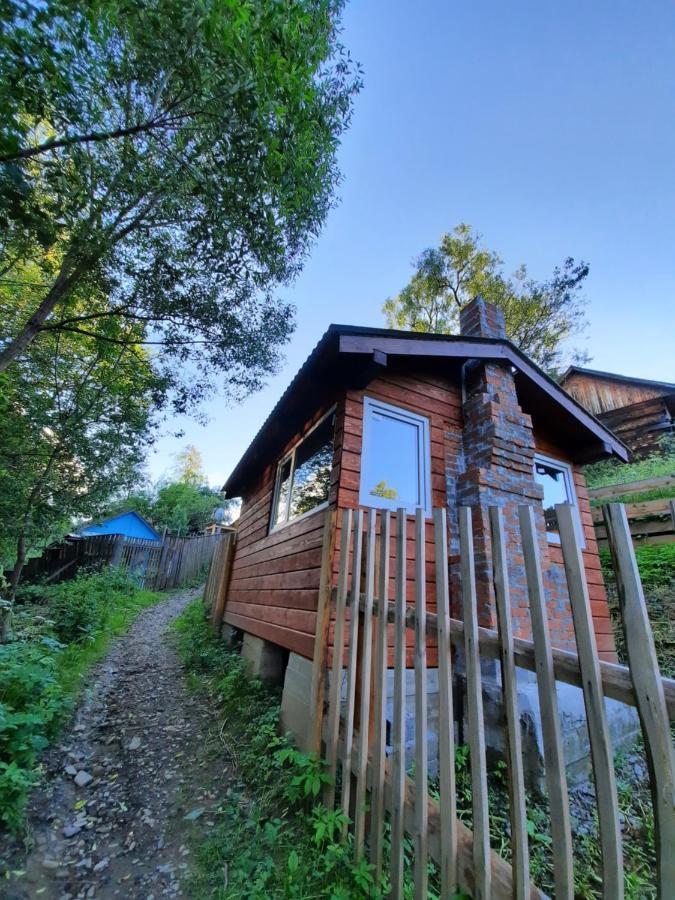 У Мар'Яни Villa Vorokhta Dış mekan fotoğraf