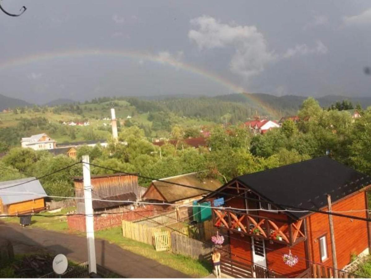 У Мар'Яни Villa Vorokhta Dış mekan fotoğraf